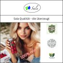 Sala Raspberry Seed Oil cold pressed organic 250 ml glass bottle