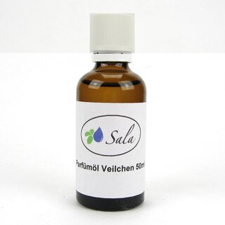 Sala Veilchen Duftöl Parfümöl Aromaöl 50 ml