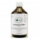 Sala d-Panthenol Provitamin B5 75% 500 ml Glasflasche