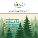 Sala Noble Fir Needle aroma essential oil 100% pure 50 ml