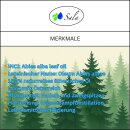 Sala Noble Fir Needle aroma essential oil 100% pure 50 ml