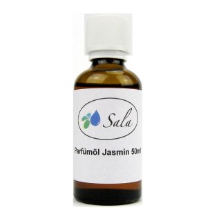 Sala Jasmin Duftöl Parfümöl Aromaöl 50 ml