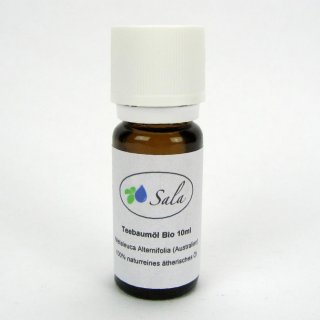 Sala Tea Tree essential oil 100% pure organic 10 ml