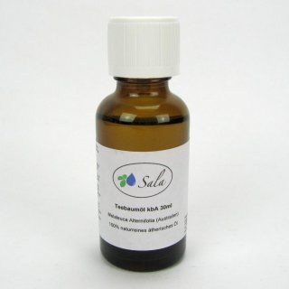 Sala Teebaumöl ätherisches Öl naturrein BIO 30 ml