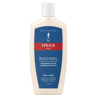 Speick Men Duschgel Hair & Body vegan 250 ml