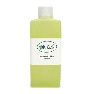 Sala Hair Soft Lamesoft 250 ml HDPE bottle