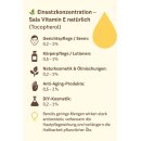 Sala Vitamin E natürlich Tocopherol 100 ml Taschenflasche