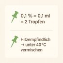 Sala Vitamin E natürlich Tocopherol 100 ml Taschenflasche