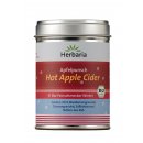 Herbaria Hot Apple Cider Apfelpunsch-Gewürz bio 100...