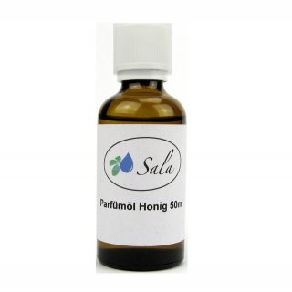 Sala Honey perfume oil 50 ml