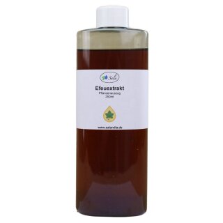 Sala Ivy Extract 250 ml PET bottle