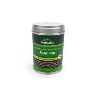 Herbaria Rosemary organic 40 g Can