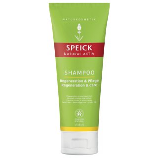Speick Natural Aktiv Shampoo Regeneration Pflege vegan 200 ml