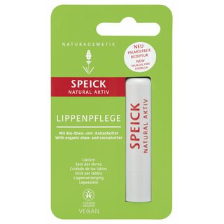 Speick Natural Aktiv Lippenpflege Stift 4,5 g Liefertermin unbekannt