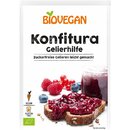 Biovegan Konfitura Geliermittel glutenfrei vegan bio 22 g