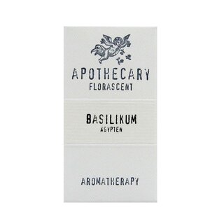 Florascent Apothecary Aroma Spray Basilicum 15 ml