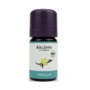 Baldini Organic Aroma Essential Oil Vanilla Extract 5 ml