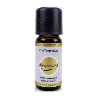 Neumond Pfefferminze ätherisches Öl naturrein 10 ml
