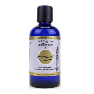 Neumond Aquaroma Enjoyment of Life fragrance mix organic 100 ml