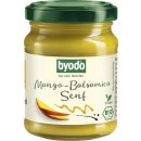 Byodo Mango Balsamico Senf bio 125 ml