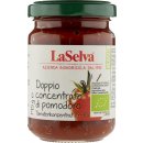 LaSelva Tomatenmark doppelt konzentriert vegan bio 145 g