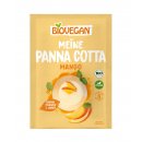 Biovegan Meine Panna Cotta Mango glutenfrei vegan bio 38 g