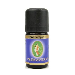 Primavera Very Relaxed fragrance mix 5 ml