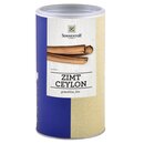 Sonnentor Cinnamon Ceylon grounded organic 450 g gastro can