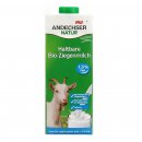 Andechser Natur Haltbare Bio Ziegenmilch 1,5% Fett 1 L...