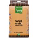 Brecht Tzatziki Gewürz glutenfrei vegan bio 30 g...