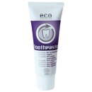 Eco Cosmetics Toothpaste Black Cumin fluoride free 75 ml