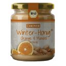 Hoyer Winter Honig Orange & Mandel bio 250 g