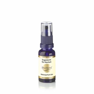 Neumond Angels Light for Clarity natural perfume organic 20 ml