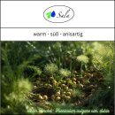 Sala Sweet Fennel eessential oil 100% pure 100 ml glass...