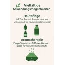 Sala Teebaumöl Wildwuchs ätherisches Öl naturrein 500 ml Glasflasche