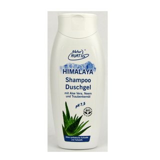 Natur Hurtig Himalaya Shampoo & Duschgel 250 ml
