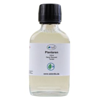 Sala Plantaren Decyl-Glucosid 100 ml Taschenflasche