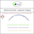Sala Plantaren Decyl-Glucosid 500 ml Glasflasche