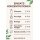 Sala Plantaren Decyl-Glucosid 500 ml Glasflasche