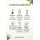 Sala Plantaren Decyl-Glucosid 1 L 1000 ml Glasflasche