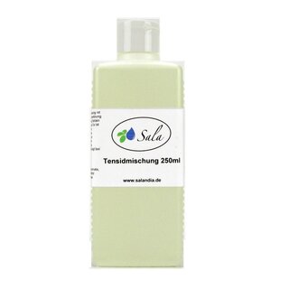 Sala Surfactant Mixture 250 ml HDPE bottle