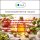 Sala Macadamia Nut Oil cold pressed organic 1 L 1000 ml glass bottle