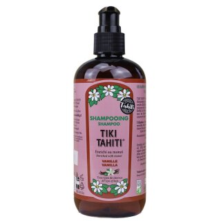 Monoi Tiki Tahiti Shampoo Vanille 350 ml