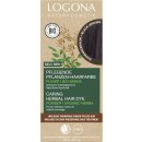 Logona Nourishing Herbal Hair Color Henna Powder Coffee...