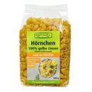 Rapunzel yellow lentil cornetti organic 300 g