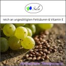 Sala Traubenkernöl kaltgepresst BIO 500 ml Glasflasche