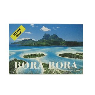 Monoi Tiki Tahiti Pitate Jasmin Seife Bild Bora Bora 100 g voraussichtlich wieder lieferbar ab Juni 2022