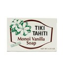 Monoi Tiki Tahiti Vanille Seife 130 g