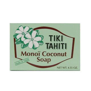 Monoi Tiki Tahiti Coco Kokos Seife 130 g