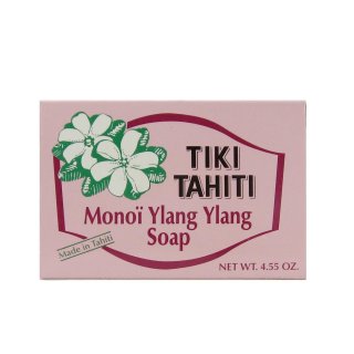 Monoi Tiki Tahiti Ylang Ylang Soap 130 g